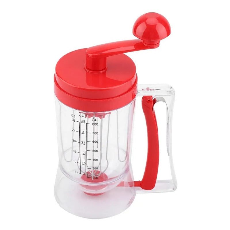 Dispensador De Masa Dosificadora Para Masa Cupcakes Panquequ