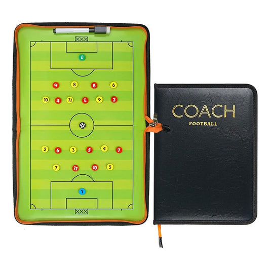 Pizarra Táctica De Futbol Tablero De Entrenamiento Magnético