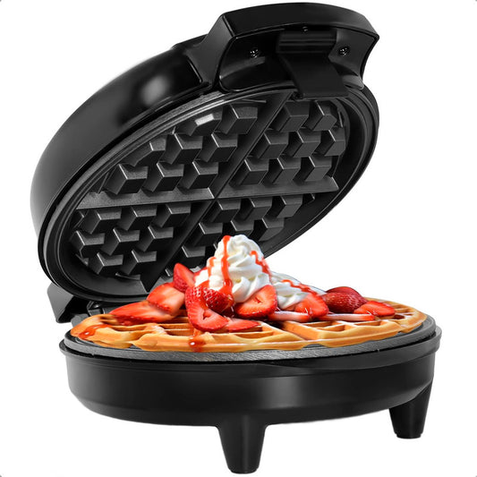 Maquina De Waffles Maquina Para Hacer Waffles Maquina Gofres Arcashopping Maquina Waflera Waffles Mini Waflera Wuaflera Electrica