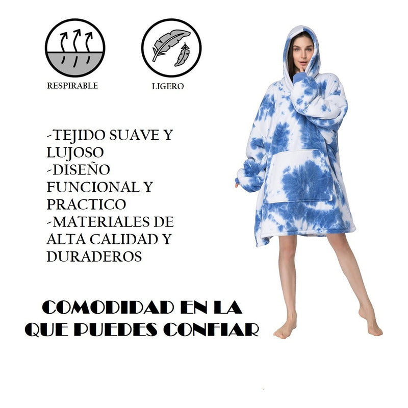 Pijama Micropolar Mujer Felpa Manta Polar Sherpa Hombre
