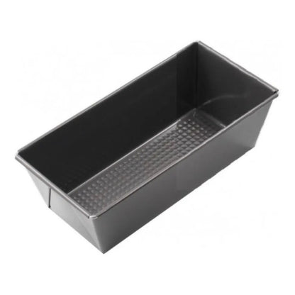 Pack X10 Molde Reposteria Rectangulares Pan Queque 25cm