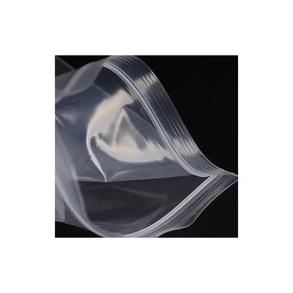Pack 100 Bolsas Herméticas Transparente 6x9cm Bolsa Plastica