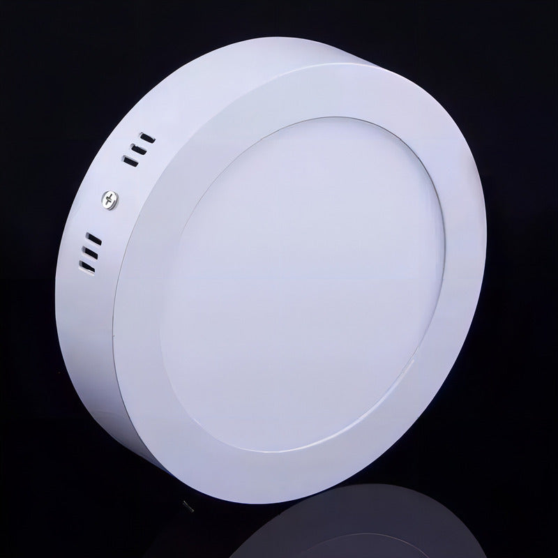 Led 12w - 1 - 220v - Blanco - Fría - 6500 K