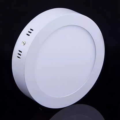 Led 12w - 1 - 220v - Blanco - Fría - 6500 K