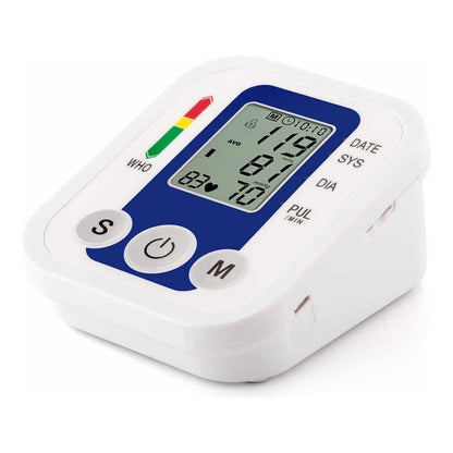 Tensiometro Toma Presion Digital Monitor De Presion Arterial