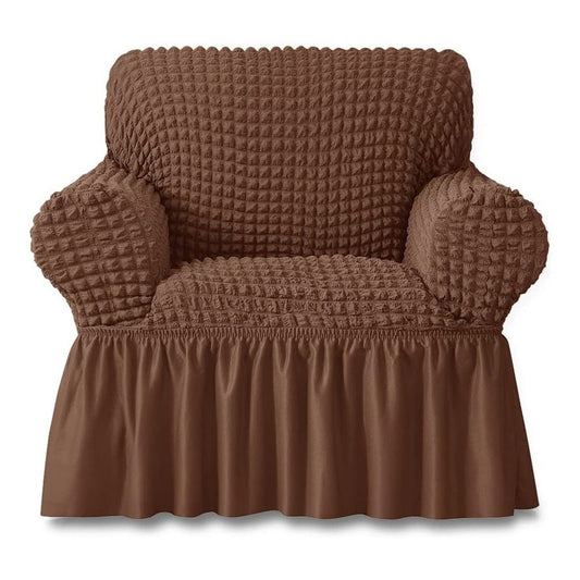 Cubre Sillon 1 Cuerpo Funda Turca Cubre Sillones Elastizados