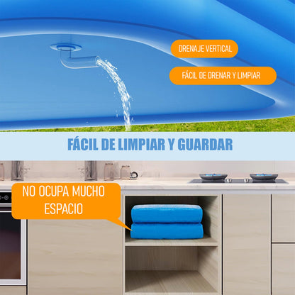 Piscinas Para Niños Piscina Pequeña Bebe Piscina Rectangular