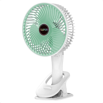 Ventilador Mesa Ventilador Pinza Ventilador Indoor Portatil