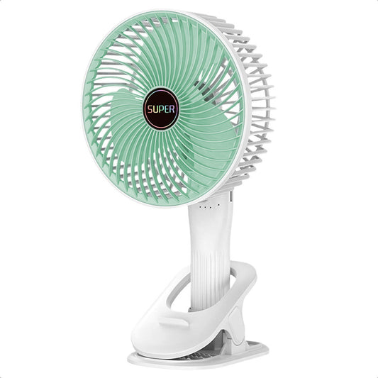 Ventilador Mesa Ventilador Pinza Ventilador Indoor Portatil
