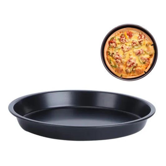 Molde De Pizza Antiadherente Molde Redondo Para Pizza 32cm