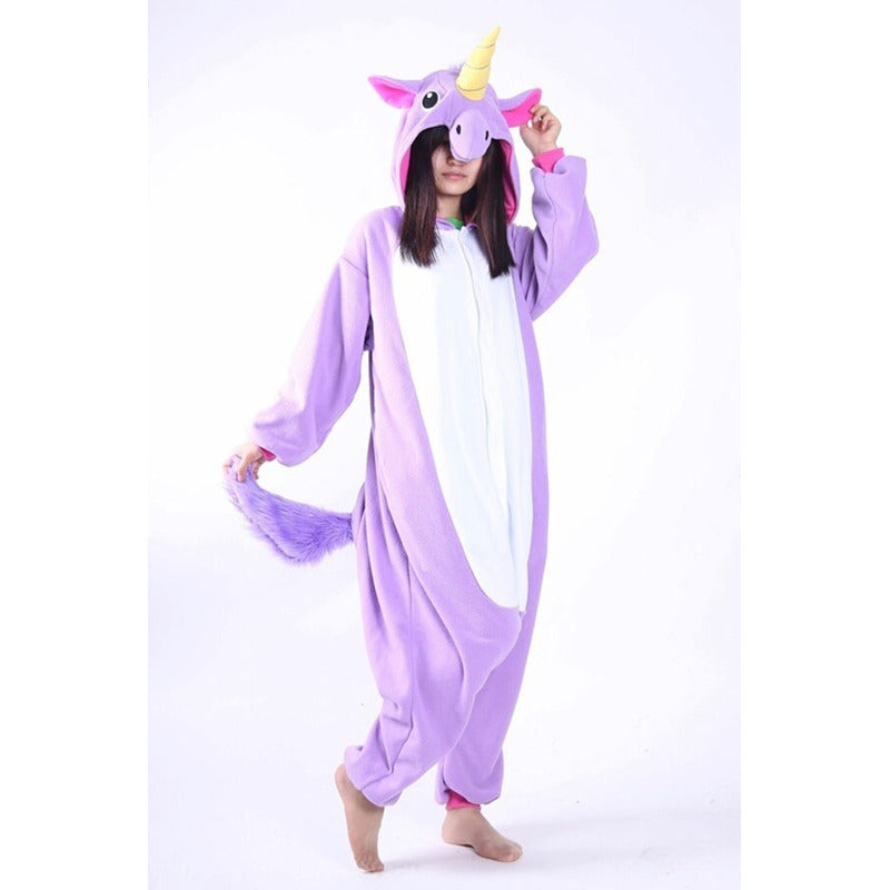 Pijama Enterito Pijamas Hombre Pijama Polar Mujer Kigurumi