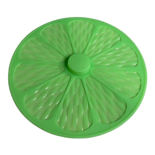 Tapa Silicona Reutilizable Para Ollas Ensaladera Bowl 31 Cm