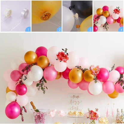 Inflador De Globos Electrico Maquinas Para Inflar Globos