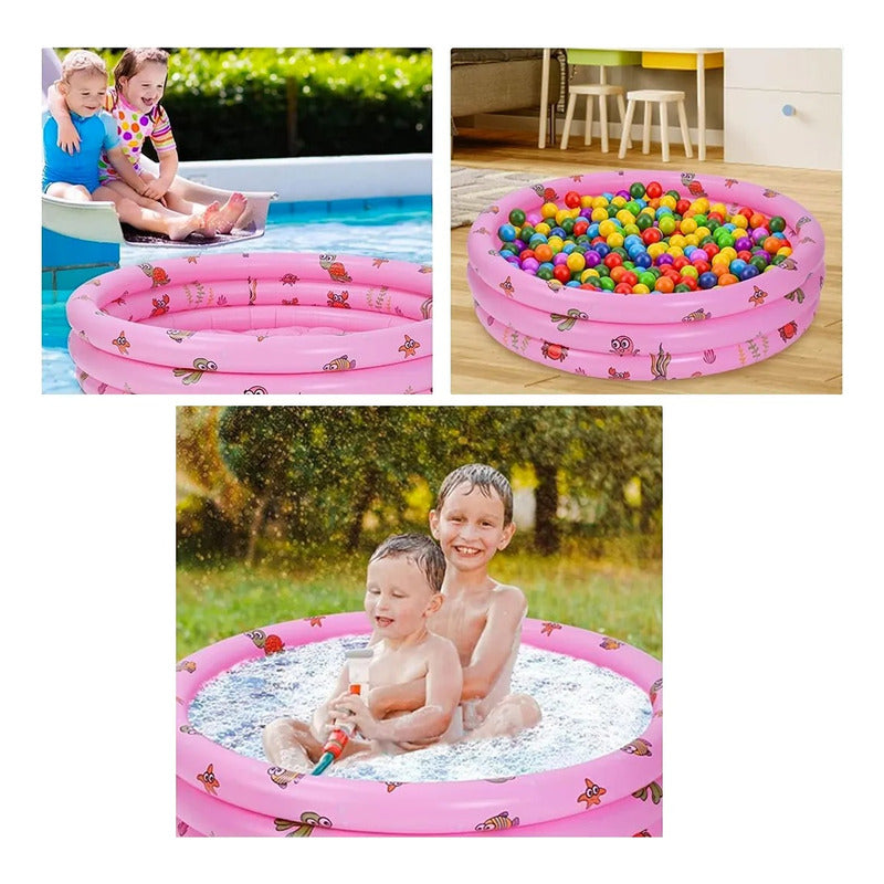 Piscina Infantil Piscina Para Bebes Piscina Inflable Niños
