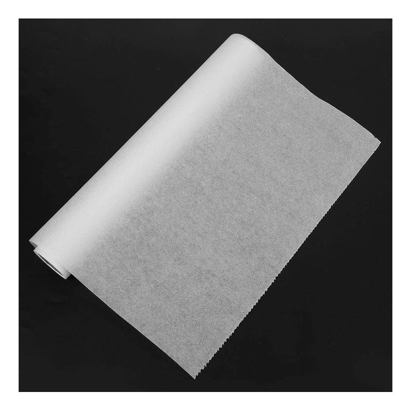 Pack X3 Papel Mantequilla Para Reposteria Papel Para Hornear