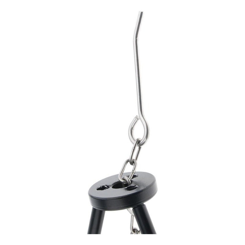 Trípode Camping Portátil Trípode Plegable Para Cocinillas