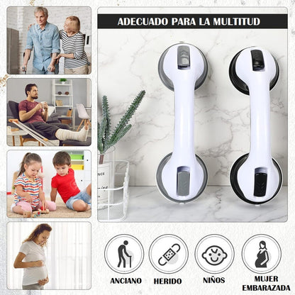 Agarradera Antideslizante Para Baño Barras De Seguridad Duch
