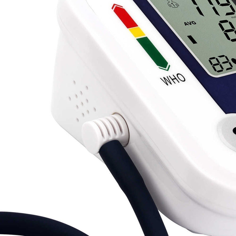 Tensiometro Toma Presion Digital Monitor De Presion Arterial