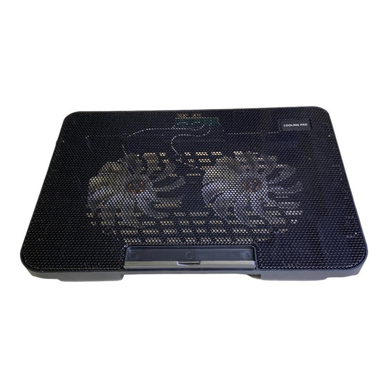 Base Refrigerante Notebook Base Cooler Con 2 Ventiladores