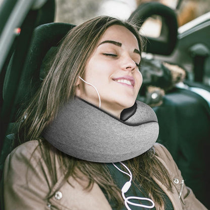 Almohada Para Cuello Cojin Para Cuello Almohada De Viaje