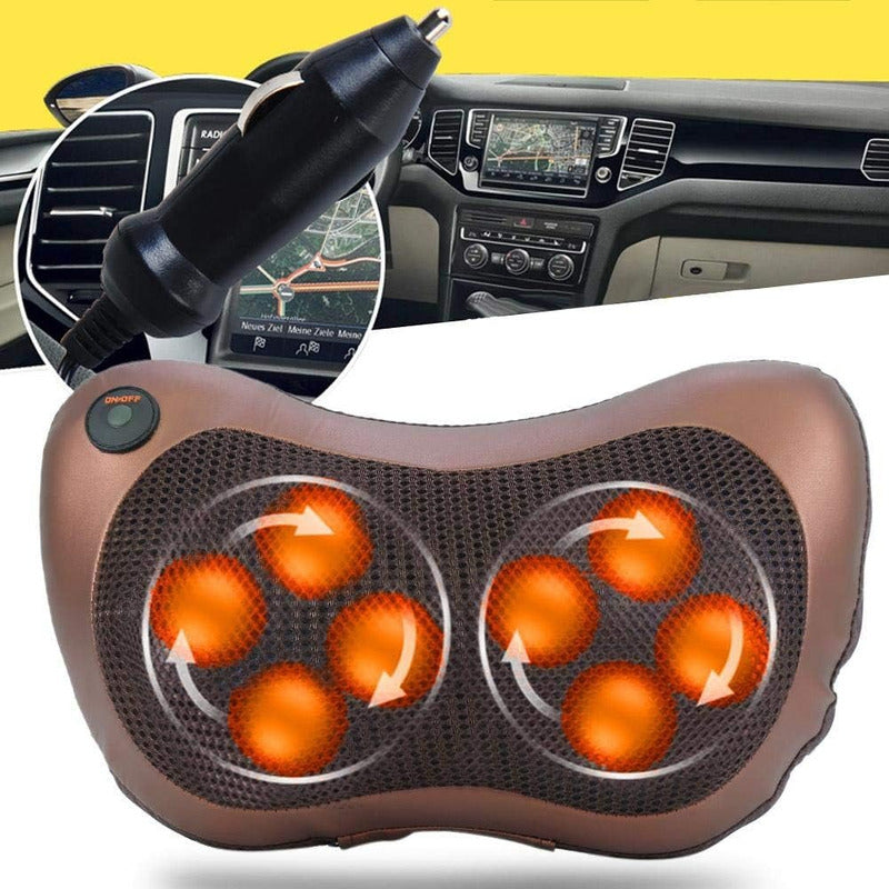 Masajeador Masajeador De Espalda Y Cuello Masajeador Electri