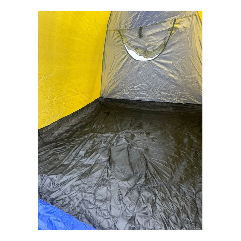 Carpas Para 4 Personas Automatica Carpa 4 Personas Camping