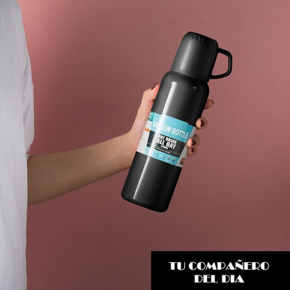 Termo Para Agua Caliente Termo De Agua Termo 3 Tazas 600 Ml
