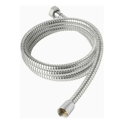Manguera Flexible Para Ducha 1.5m Manguera Cromada Acero Ino