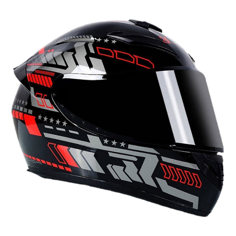 Casco Moto Mica Abatible Casco Moto Mujer Casco Motos Hombre