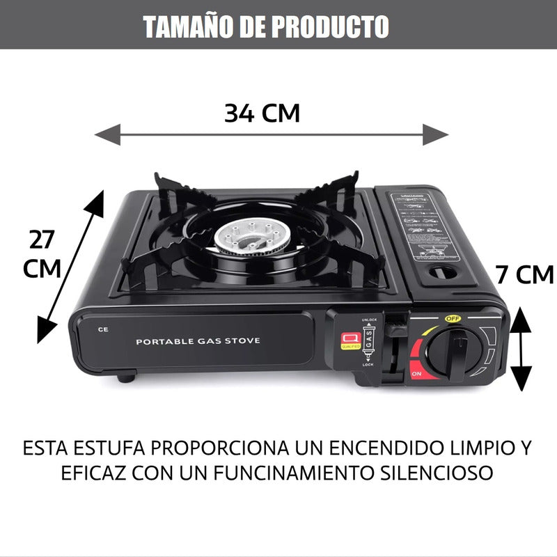 Cocinilla Cocinillas Camping Cocinilla Camping Fogones Gas