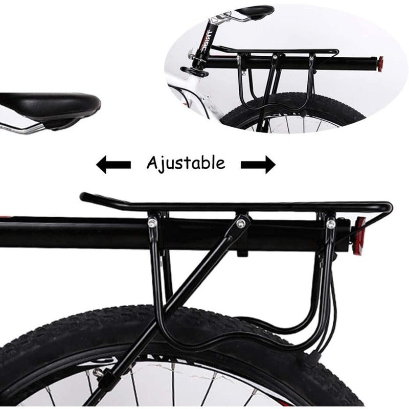Parrilla De Bicicleta Alforja Bicicleta Parrillas Para Bici
