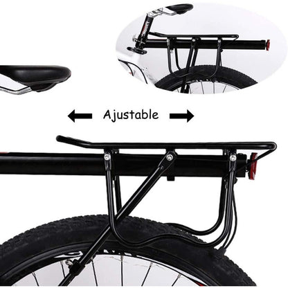 Parrilla De Bicicleta Alforja Bicicleta Parrillas Para Bici