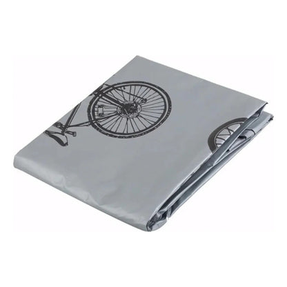 Pack X4 Funda Bicicleta Cobertora Impermeable Cobertor Bici