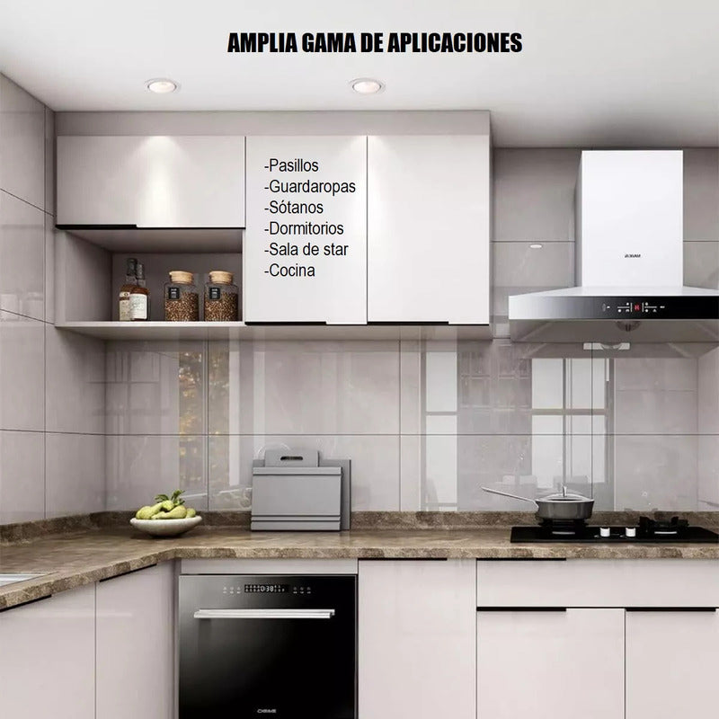 Lampara Led Techo Foco 16w Lampara Dormitorio Blanco Frio Lampara De Techo Redonda Led Embutida Luz Fria Arcashopping Focos Led Embutidos Luz Fria Luces Led Foco Led 16w