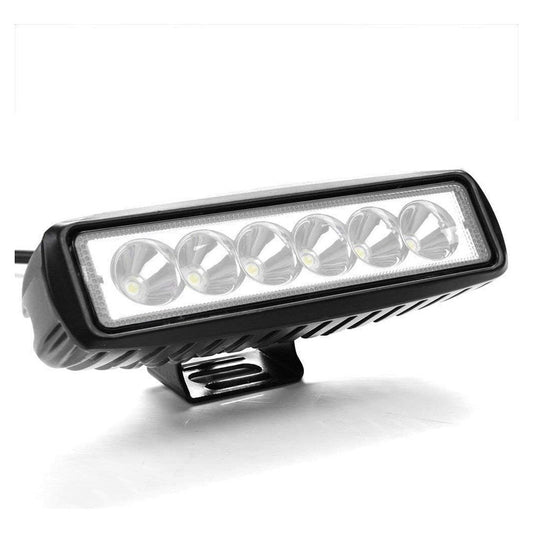 Focos Neblineros Led Neblineros Led Neblineros Barra 18w