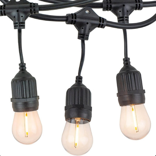 Guirnaldas De Luces Para Terrazas Soquete 5 Mtrs Guirnalda