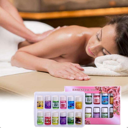 Pack X48 Esencias Para Humidificador 12 Esencias Para Humidi