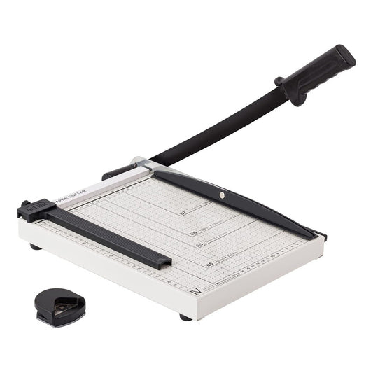 Guillotinas Papel Cortador Papel Guillotina Metálica B4 38cm