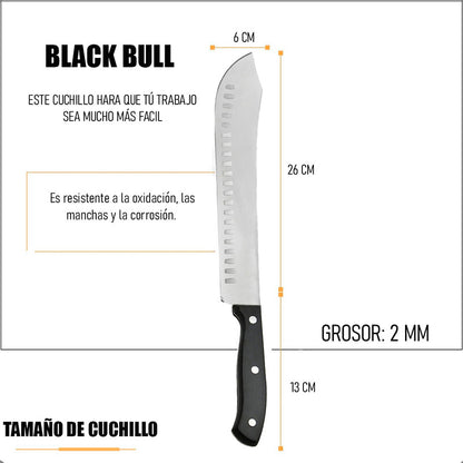 Cuchillo De Carnicero Cuchillo Chef Profesional Cuchillos Arcashopping Cuchillo De Cocina Cuchillo Cocina Cuchillos Chef Cuchillo Carnicero Profesional