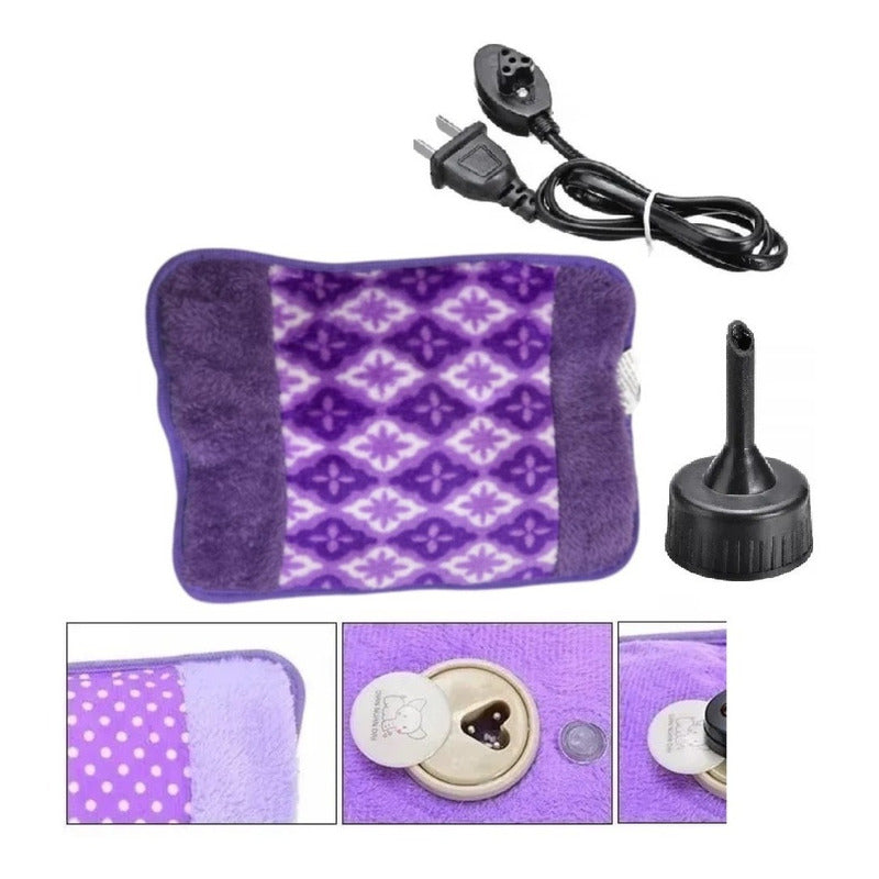 Guatero Electrico Manos Guatero Recargable Para Manos