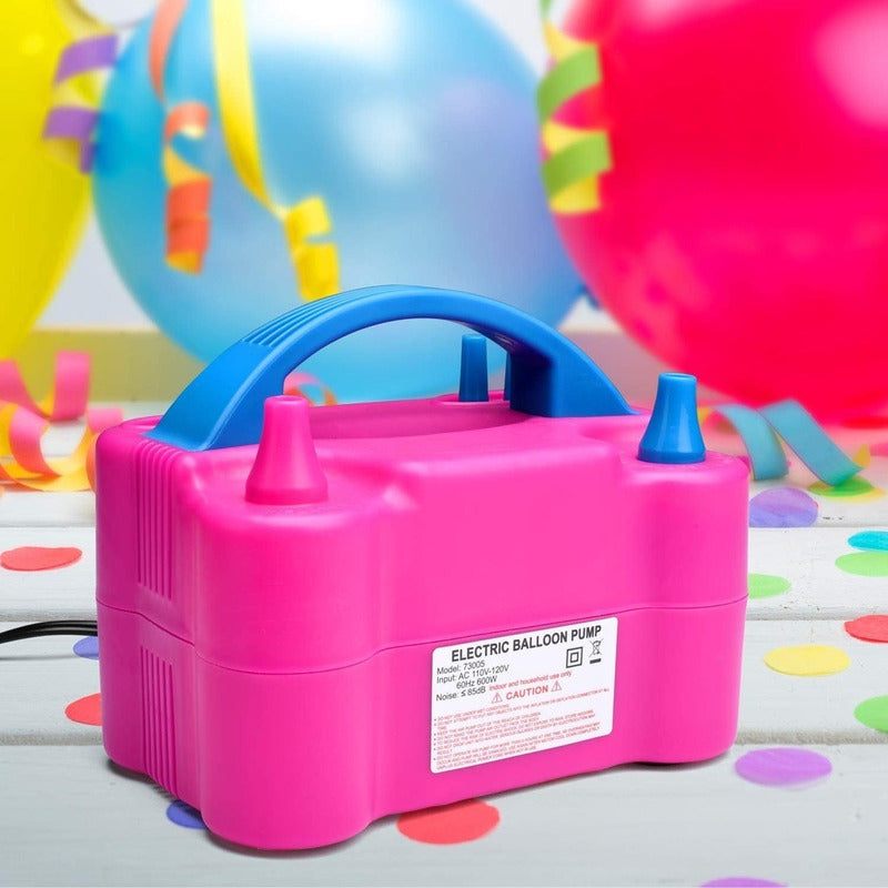 Inflador De Globos Electrico Maquinas Para Inflar Globos