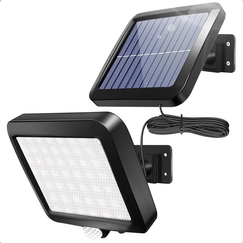 Foco Led Focos Exteriores Foco Led Solar Focos Led 250 Watts Negro Blanco Frío