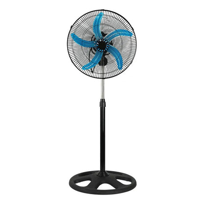 Mini Ventilador Metalico Ventilador De Pedestal Ventiladores