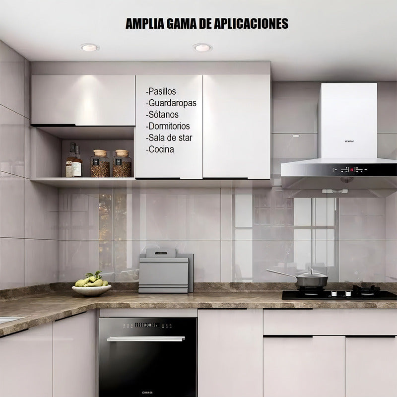 Pack X3 Lamparas Led Techo Foco 16w Lampara Dormitorio Blanco Frio Lampara De Techo Redonda Led Embutida Luz Fria Arcashopping Focos Led Embutidos Luz Fria Luces Led Foco Led 16w