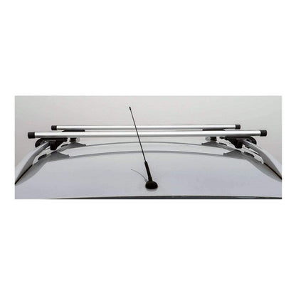 Barra Transversal Portaequipajes Auto Universal De Aluminio