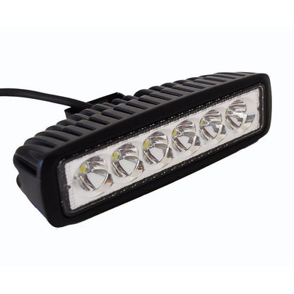 Focos Neblineros Led Neblineros Led Neblineros Barra 18w