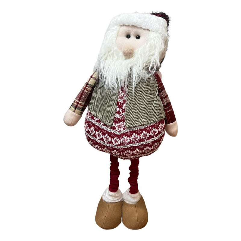 Monos Patas Largas Muñecos Navideños Patas Largas Navidad