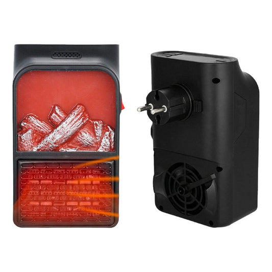 Calefactor Portatil Termoventilador Electrico 900w Calefacto