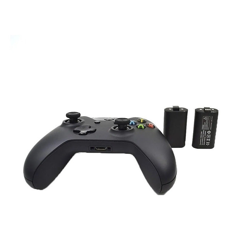Batería Recargable Control Compatible Con Xbox One 2880 Mah