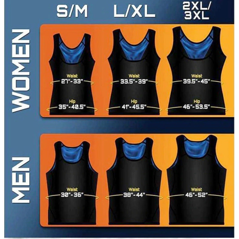 Polera Reductora Mujer Camiseta Reductora Faja Deportiva Muj
